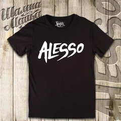Alesso черная